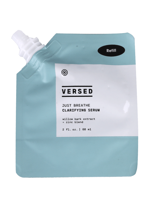 Stå upp med anpassad tryckpipspåse för flytande packning