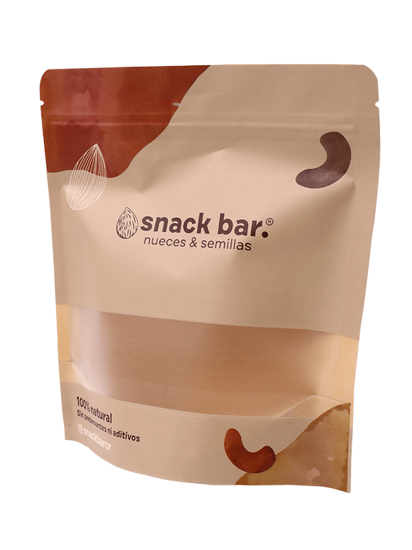 Matförpackningar plastpåsar med tryck