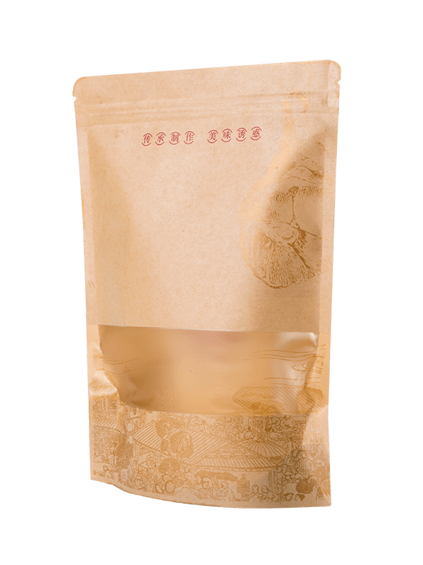 Anpassad fuktsäker återvinningsplastpåse