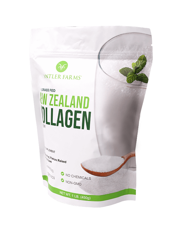 Återförslutbar plastpåse med tryck för pulverförpackning